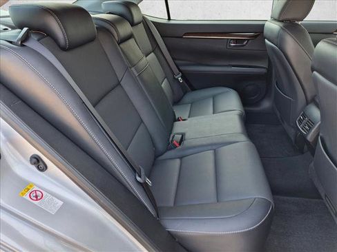 Used 2017 Lexus ES 350 w/ Premium Package FWD image 20
