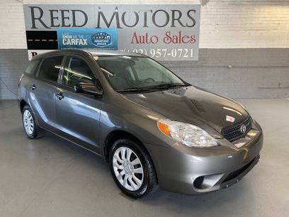 Used 2008 Toyota Matrix