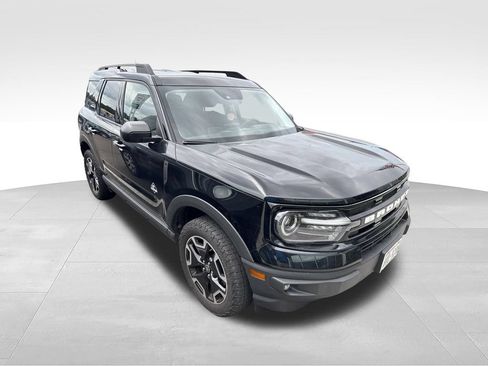 Used 2021 Ford Bronco Sport Outer Banks AWD/4WD image 33