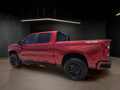 Used 2024 Chevrolet Silverado 1500 RST w/ Convenience Package II AWD/4WD image 5