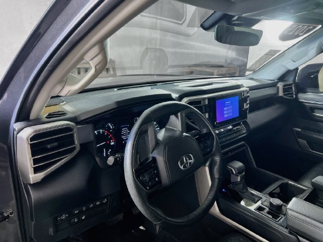 Used 2023 Toyota Tundra SR5 w/ SR5 Premium Package AWD/4WD image 11