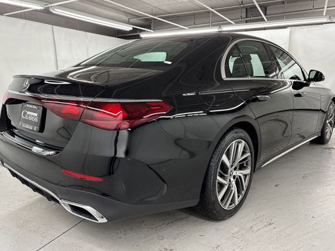 Certified 2026 Mercedes-Benz E 350 Sedan image 9