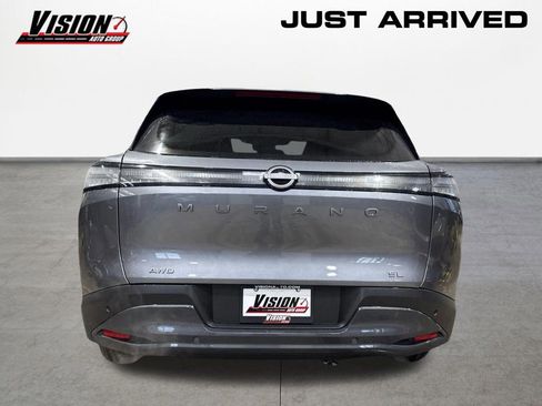 New 2026 Nissan Murano SL AWD/4WD image 6