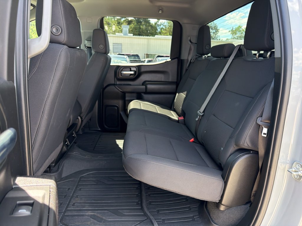 Certified 2025 GMC Sierra 1500 Pro w/ Pro Value Package AWD/4WD image 26