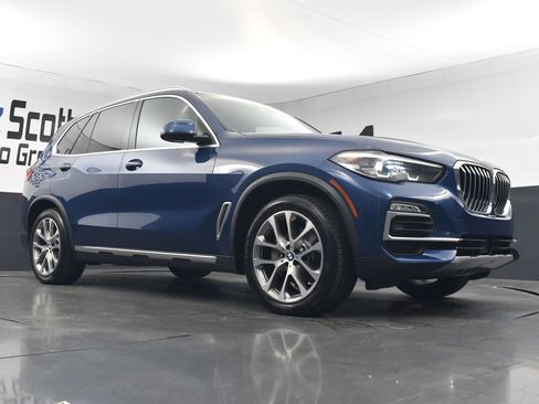 Used 2019 BMW X5 xDrive40i AWD/4WD image 23