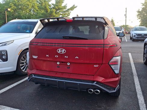 Used 2024 Hyundai Kona N Line FWD image 7