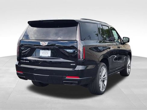 New 2026 Cadillac Escalade Sport w/ Touring Package AWD/4WD image 5