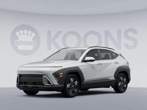 Used 2025 Hyundai Kona SEL FWD image 1