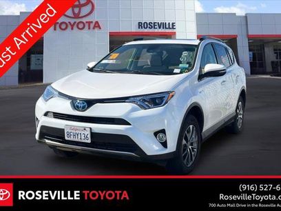 Certified 2018 Toyota RAV4 XLE