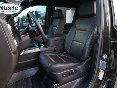 Certified 2023 GMC Sierra 3500 AT4 w/ AT4 Preferred Package AWD/4WD image 18