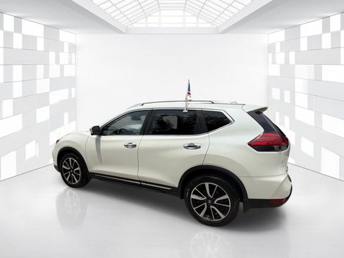 Used 2017 Nissan Rogue SL w/ SL Premium Package AWD/4WD image 5