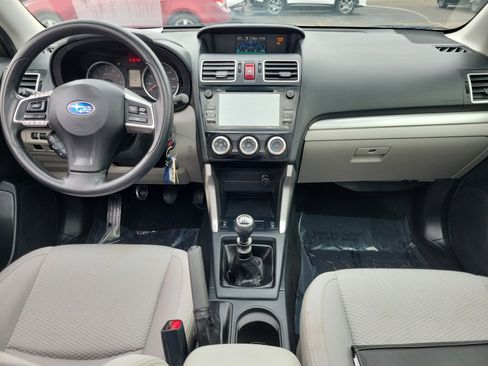 Used 2016 Subaru Forester 2.5i Premium image 9