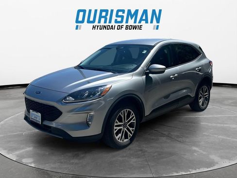 Used 2022 Ford Escape SEL AWD/4WD image 2