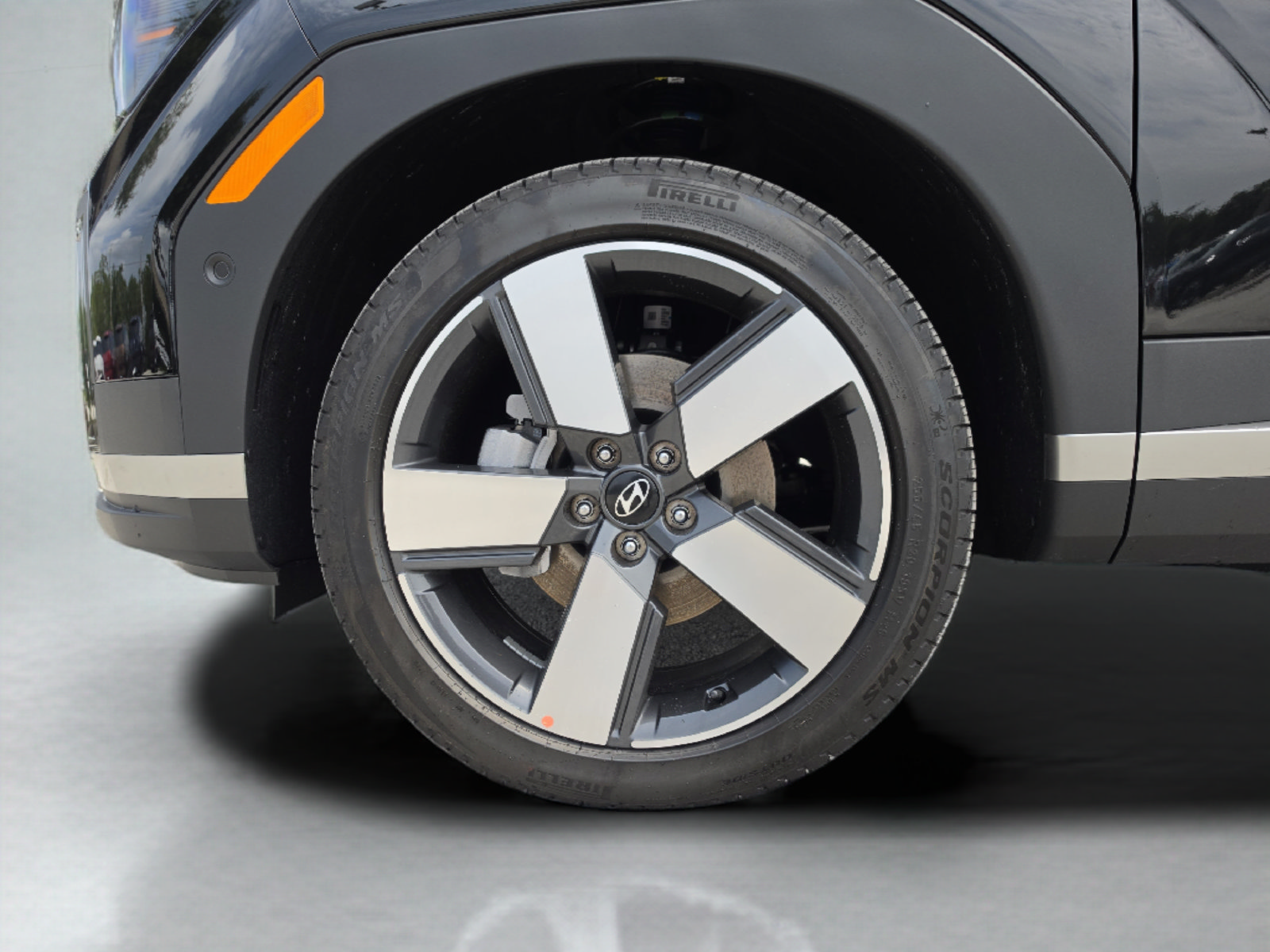New 2026 Hyundai Santa Fe Limited w/ Tow & Go Package FWD image 42