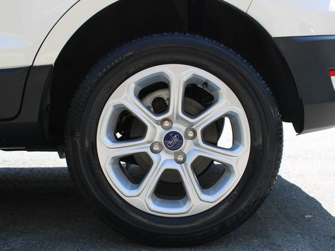 Used 2021 Ford EcoSport SE w/ Interior Protection Package image 30