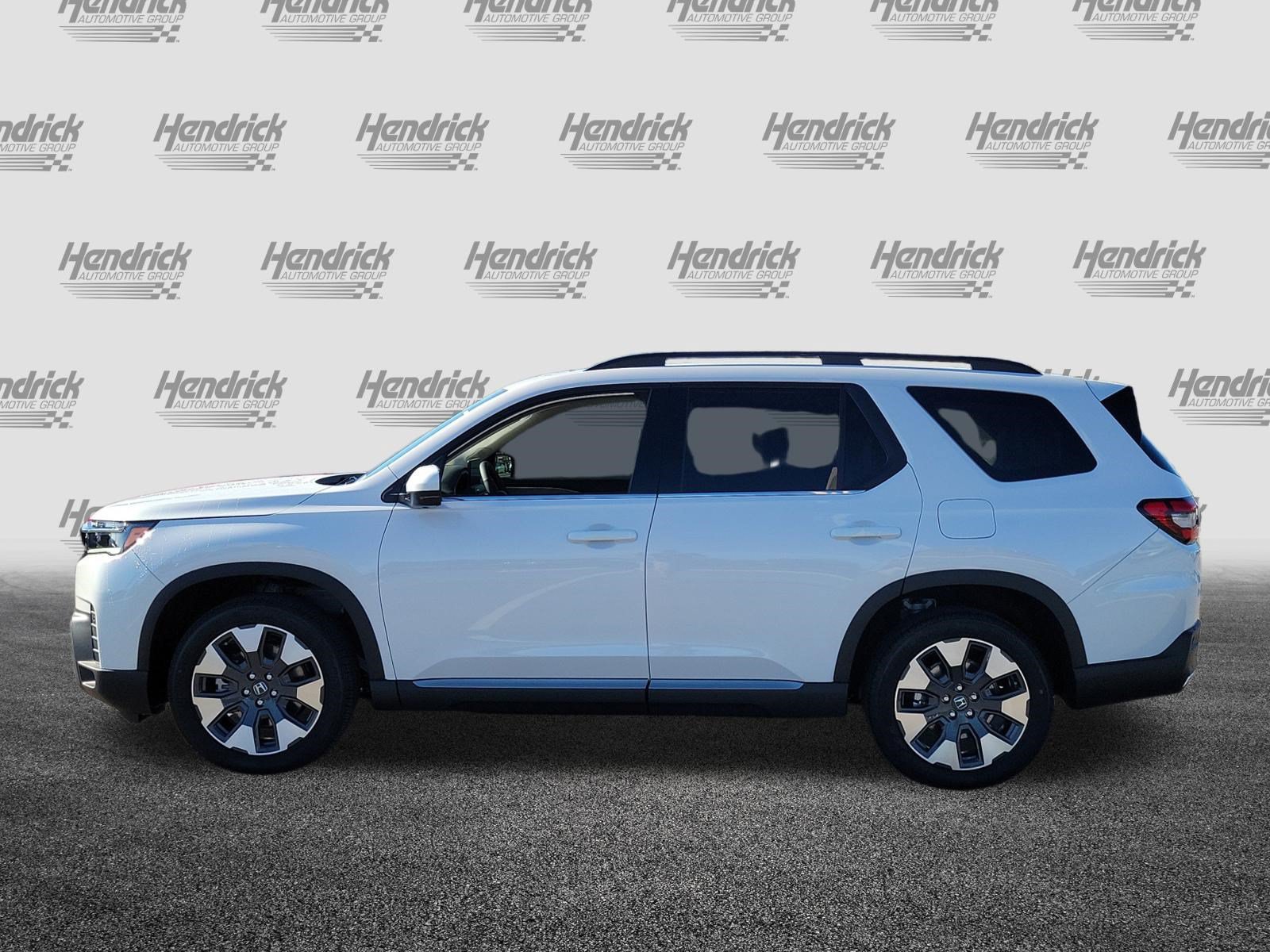 New 2026 Honda Pilot Elite image 4