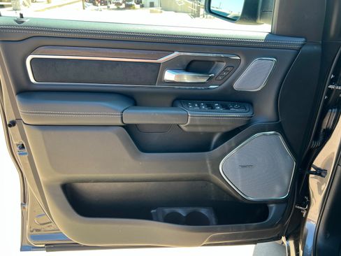 New 2026 RAM 1500 Laramie AWD/4WD image 14