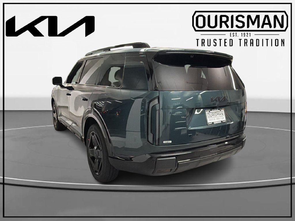 New 2027 Kia Telluride X-Line SX Prestige AWD/4WD image 3