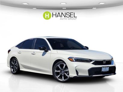 Used 2025 Honda Civic Sport Touring