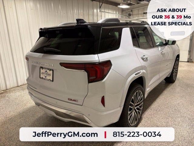 New 2027 GMC Terrain Denali w/ LPO, Floor Liner Package AWD/4WD image 3