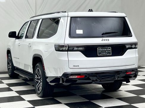 New 2026 Jeep Grand Wagoneer L image 5