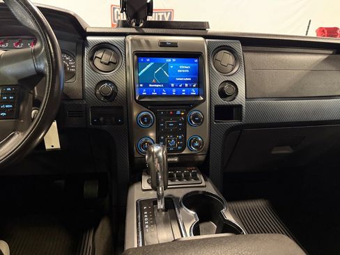 Used 2013 Ford F150 Raptor w/ Luxury Equipment Group image 33