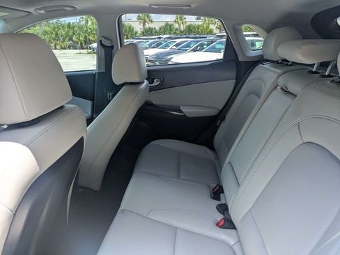 Used 2022 Hyundai Kona Limited FWD image 13