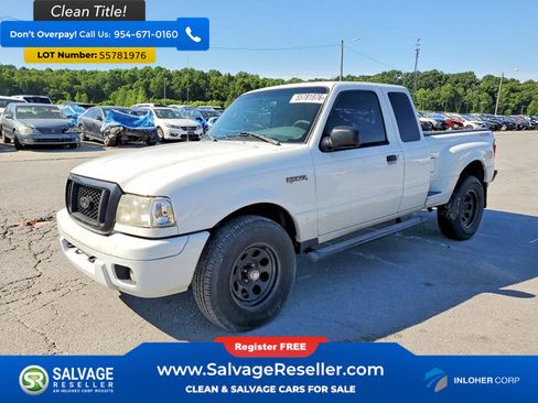 Used 2004 Ford Ranger 4x4 SuperCab image 1