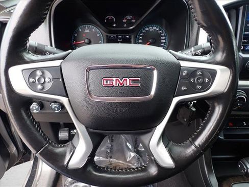 Used 2021 GMC Canyon Elevation AWD/4WD image 12