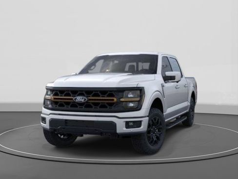 New 2026 Ford F150 Tremor w/ Equipment Group 402B AWD/4WD image 2
