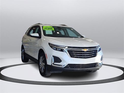 Used 2022 Chevrolet Equinox Premier image 5