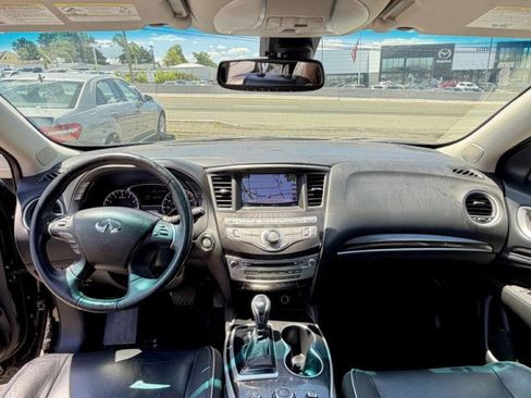 Used 2018 INFINITI QX60 Luxe w/ Premium Plus Package AWD/4WD image 17