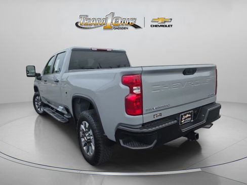 Used 2025 Chevrolet Silverado 2500 Custom w/ Custom Value Package AWD/4WD image 6
