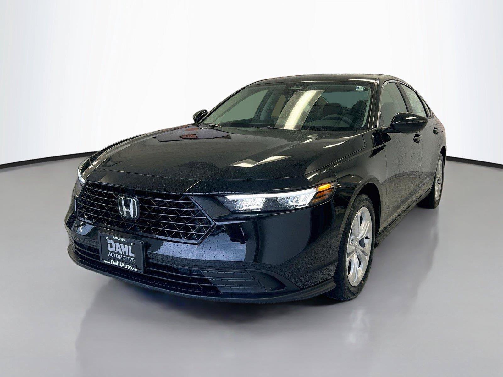 New 2026 Honda Accord LX image 4