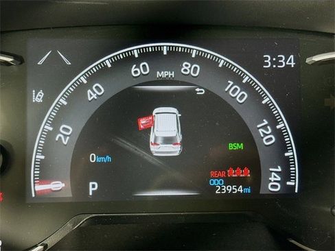 Certified 2024 Toyota RAV4 XLE Premium w/ Weather Package image 12