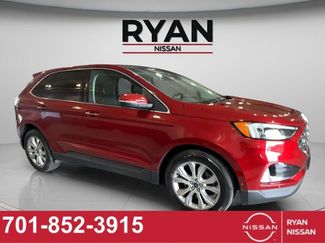 Used 2019 Ford Edge Titanium w/ Equipment Group 301A AWD/4WD video 1