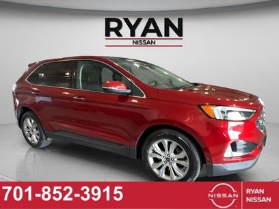 Used 2019 Ford Edge Titanium w/ Equipment Group 301A
