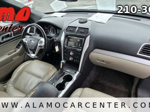 Used 2015 Ford Explorer XLT w/ Equipment Group 202B image 15