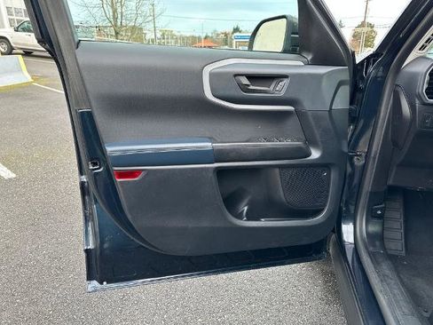 Certified 2022 Ford Bronco Sport Outer Banks image 3