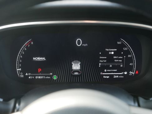 Certified 2024 Acura MDX SH-AWD w/ Advance Package image 21