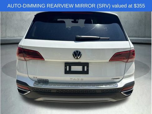 Used 2023 Volkswagen Taos SE AWD/4WD image 4