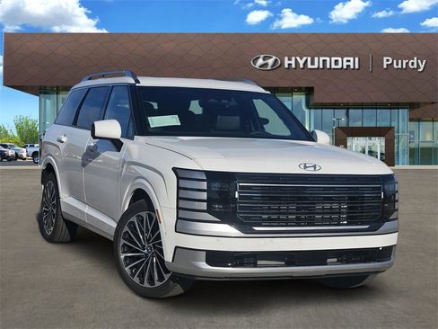 New 2026 Hyundai Palisade Calligraphy image 1