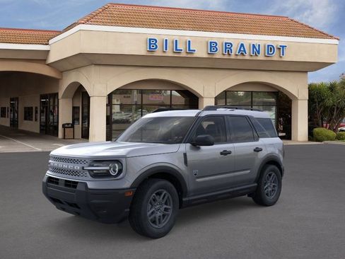 New 2025 Ford Bronco Sport Big Bend image 7
