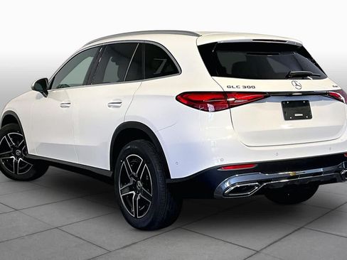 New 2026 Mercedes-Benz GLC 300 4MATIC image 3
