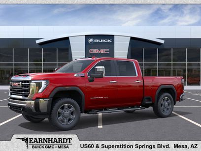 New 2026 GMC Sierra 2500 SLT w/ SLT Premium Package