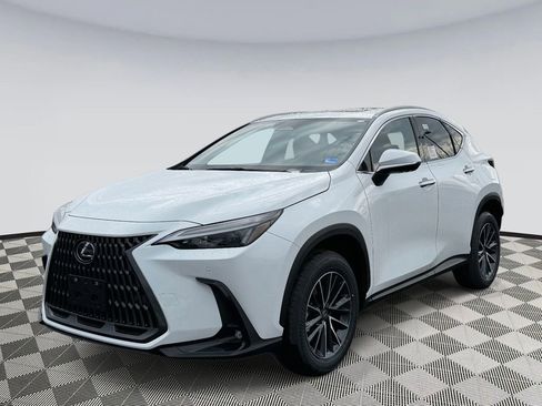 New 2026 Lexus NX 450h+ AWD w/ Luxury Package image 5
