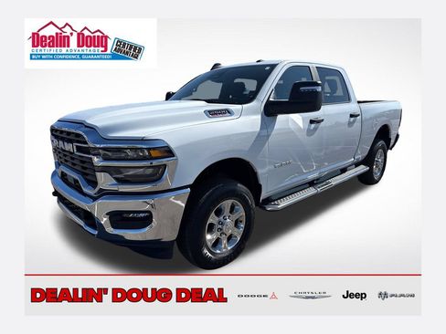 Used 2026 RAM 2500 Big Horn AWD/4WD image 1