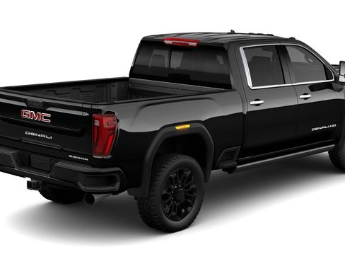 New 2025 GMC Sierra 2500 Denali image 51