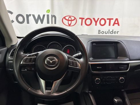 Used 2016 MAZDA CX-5 Grand Touring AWD/4WD image 22