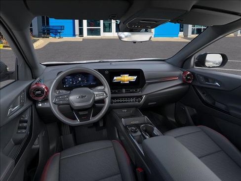 New 2026 Chevrolet Equinox RS w/ Convenience Package III image 15